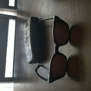 Billy Reid 'William' Sunglasses - Horn